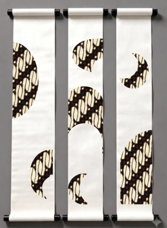 Hang Scroll Wall Art product image