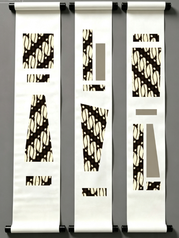 Hang Scroll Wall Art product image