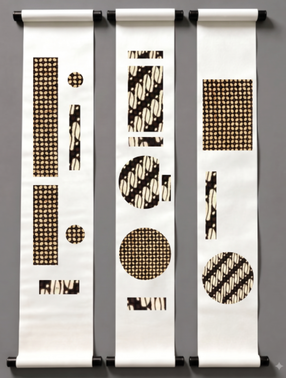 Hang Scroll Wall Art product image