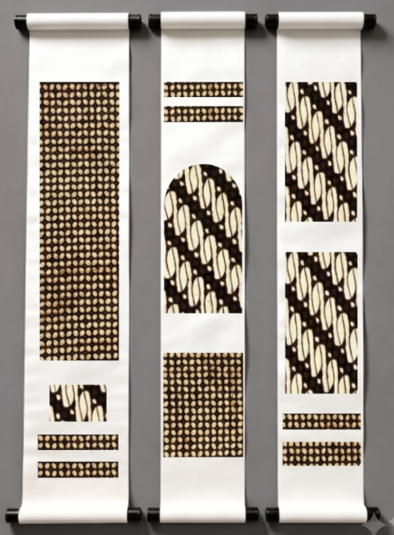 Hang Scroll Wall Art product image