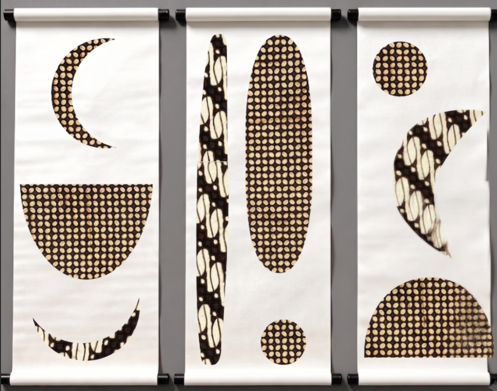 Hang Scroll Wall Art product image