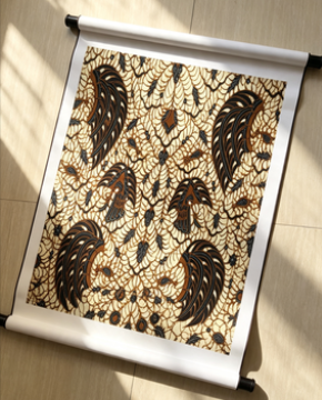 Hang Scroll Wall Art product image