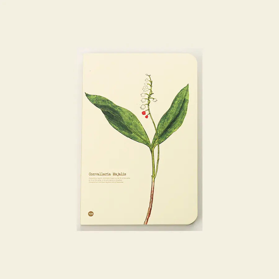 Convallaria majalis notebook