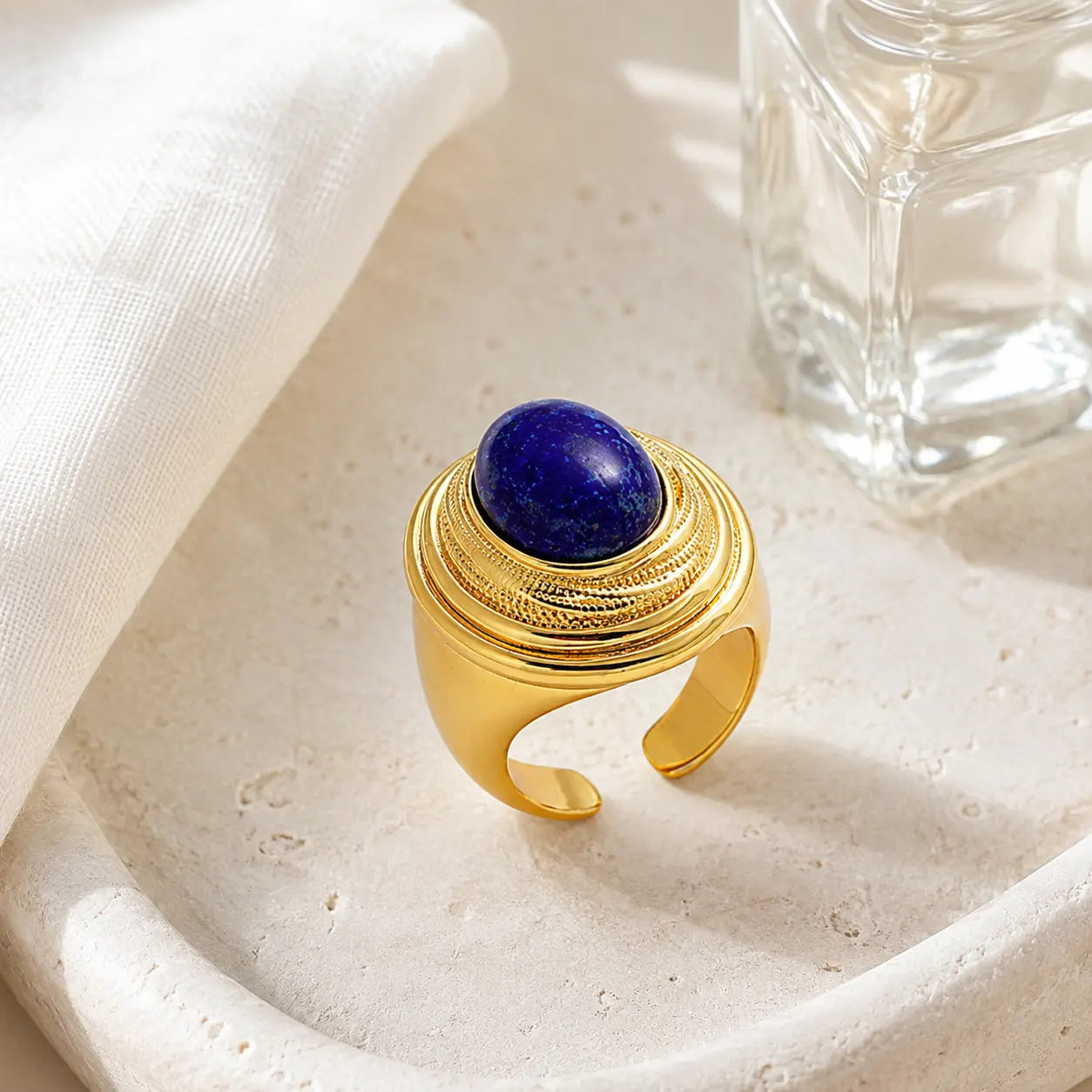 Solar Dome Ring — view 3