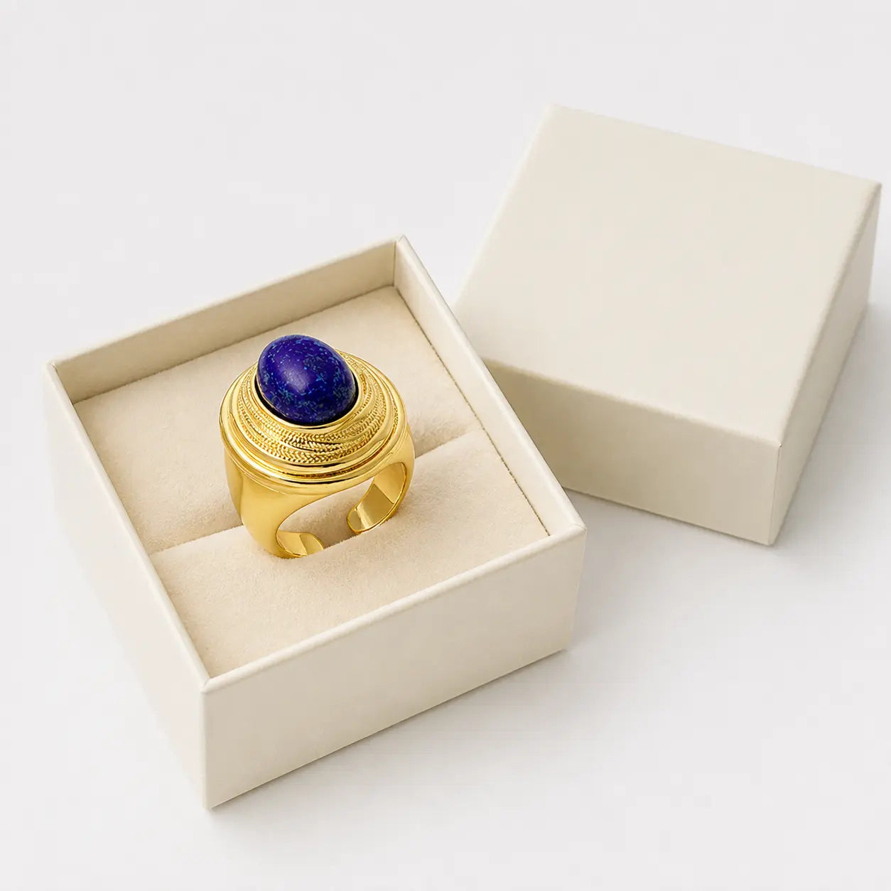 Solar Dome Ring — view 4