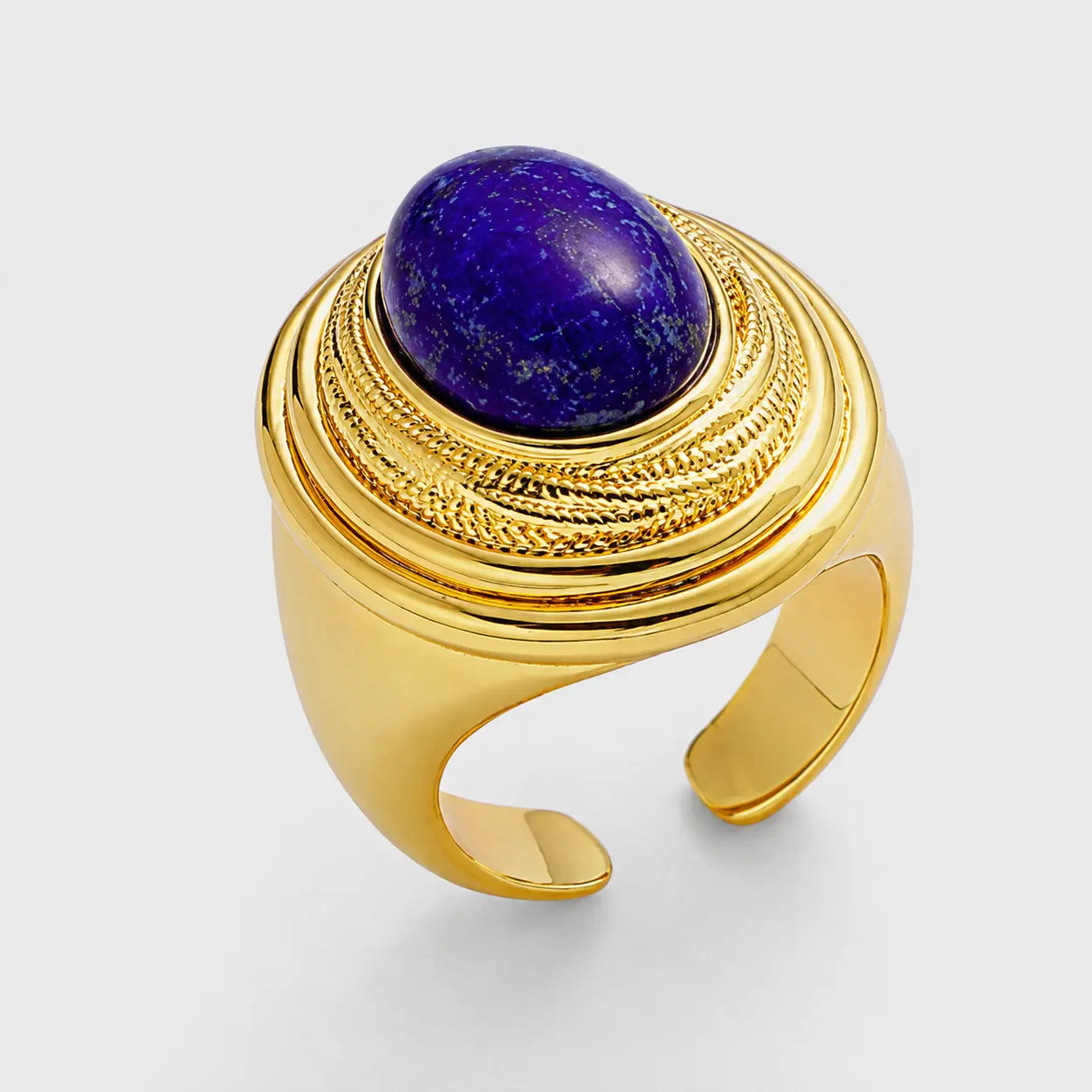 Solar Dome Ring — view 1